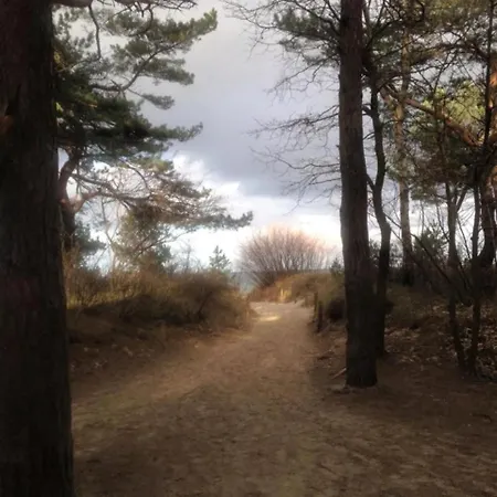 Julia Hébergement de vacances Zinnowitz