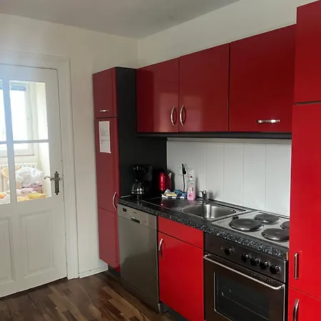 Julia Hébergement de vacances Zinnowitz