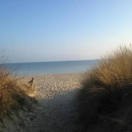 Julia Ferienhaus Zinnowitz